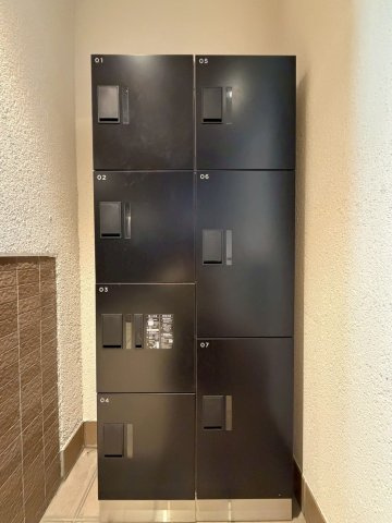 ブランミュール文の里のその他共用部分