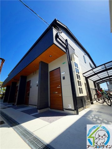 GRANDE　MAISON　上ノ丸の外観