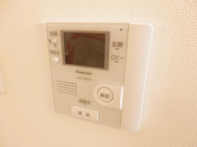 G・F四条烏丸（グランフェニックス四条烏丸）のセキュリティ