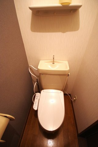 【トイレ】