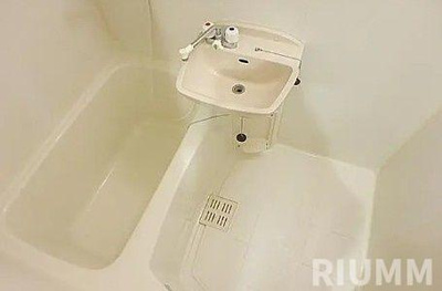 【浴室】 | レピュア大塚