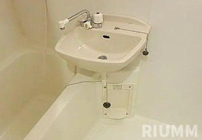 【洗面所】 | レピュア大塚