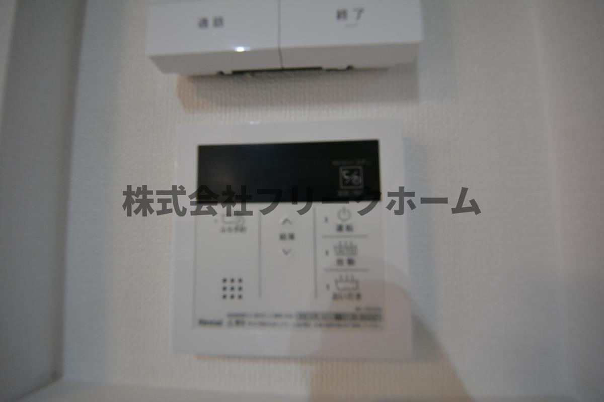武蔵野市関前２丁目のアパートの設備