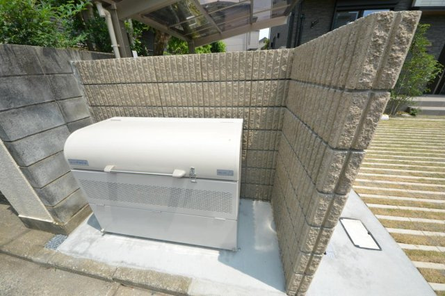 武蔵野市関前２丁目のアパートのその他共用部分