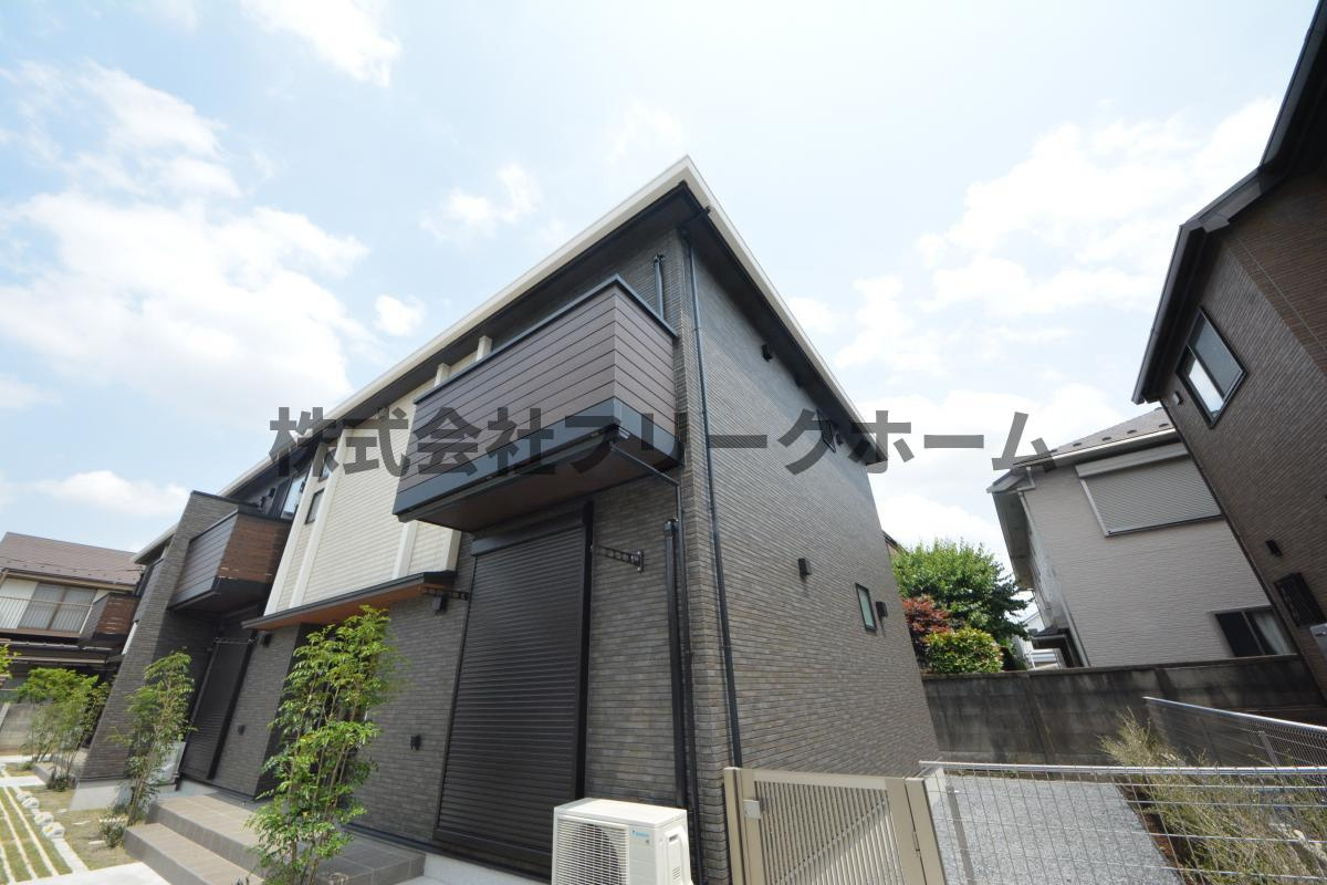 武蔵野市関前２丁目のアパート