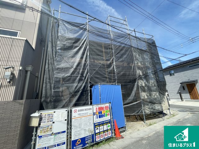 大津市坂本　新築一戸建て