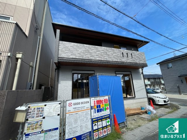 大津市坂本　新築一戸建て