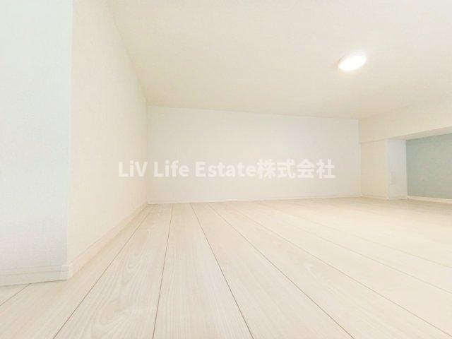リバーサイドレジデンス大泉学園の寝室|同施工会社参考写真