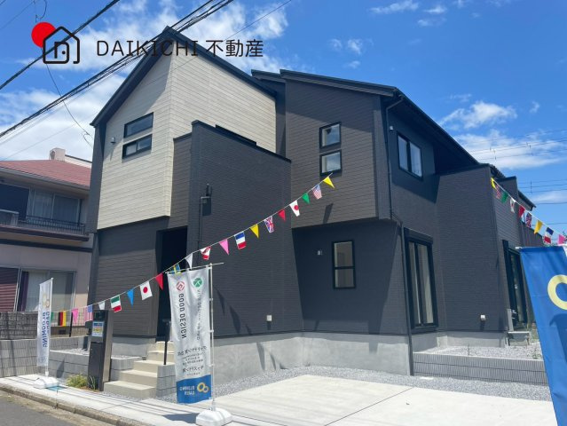 【間取り】 | 久喜市鷲宮4丁目　新築戸建　全1棟　1号棟