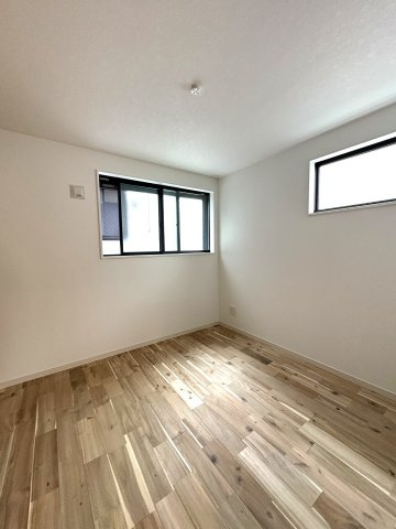 NATURAL SHONAN LIFE｜木のぬくもりと暮らす、辻堂の家。の洋室