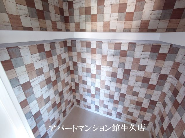 DJひたち野Ⅲの収納