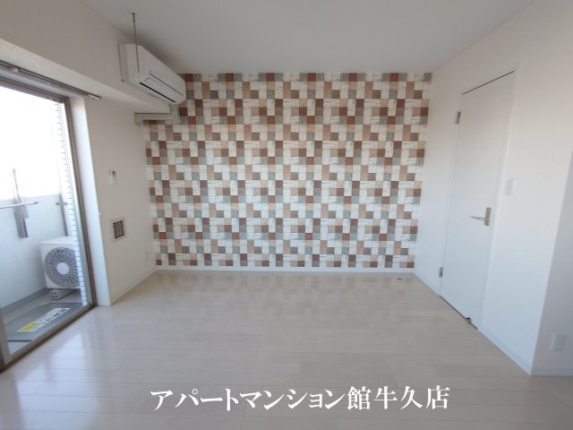 DJひたち野Ⅲの寝室