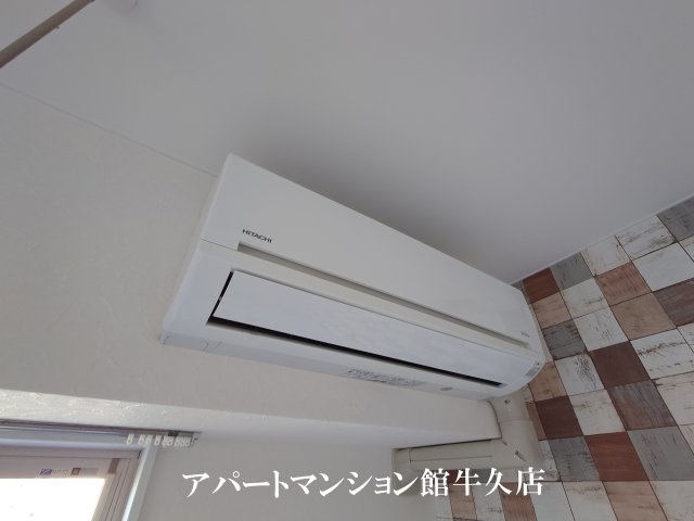 DJひたち野Ⅲの設備
