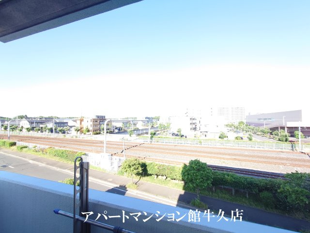 DJひたち野Ⅲの展望