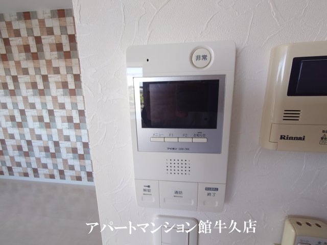 DJひたち野Ⅲのセキュリティ