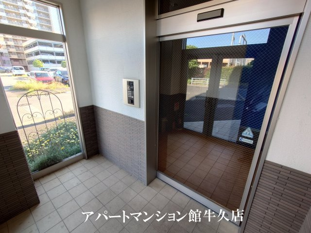 DJひたち野Ⅲのその他共用部分