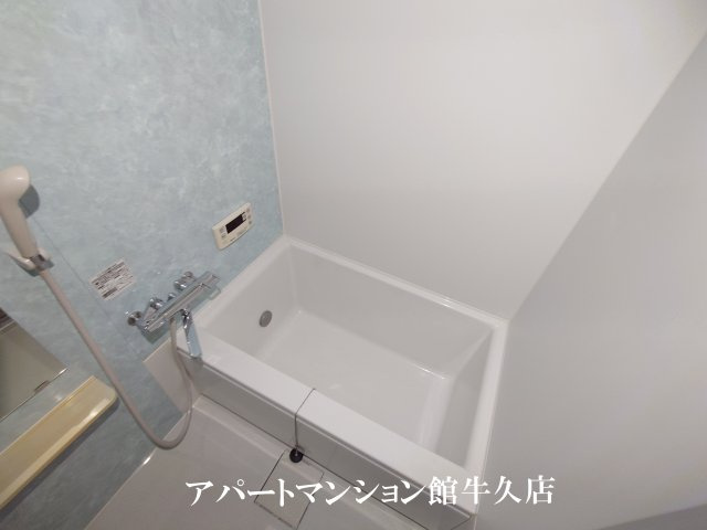 DJひたち野Ⅲの浴室