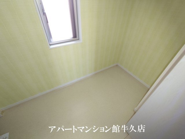 DJひたち野Ⅲの玄関