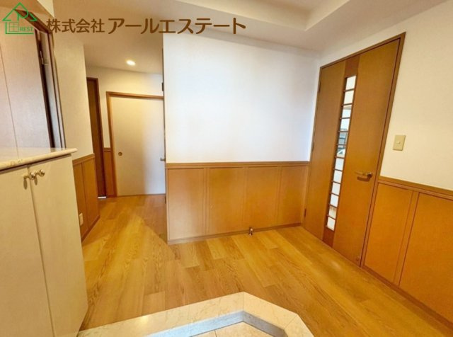 ライフ・デュオ小松　　山陽電鉄網干線「広畑駅」徒歩9分の玄関