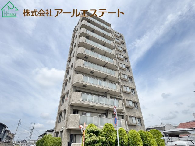 ライフ・デュオ小松　　山陽電鉄網干線「広畑駅」徒歩9分の外観