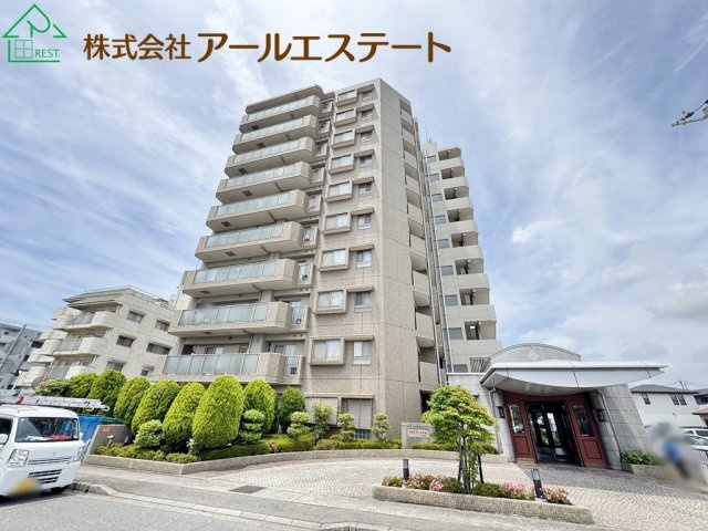 ライフ・デュオ小松　　山陽電鉄網干線「広畑駅」徒歩9分の周辺