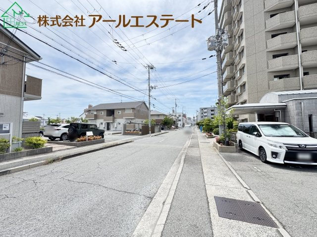 ライフ・デュオ小松　　山陽電鉄網干線「広畑駅」徒歩9分の周辺