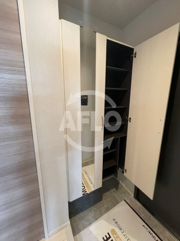 D-residence長居の収納|D-residence長居（ディーレジデンス長居）シューズボックス