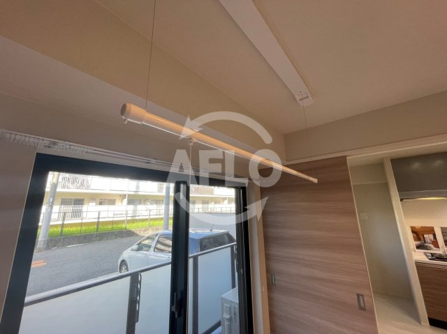 D-residence長居の設備|D-residence長居（ディーレジデンス長居）室内物干し