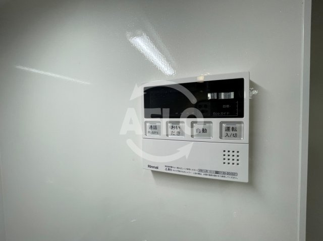 D-residence長居の設備|D-residence長居（ディーレジデンス長居）追い炊き給湯　浴室換気乾燥機