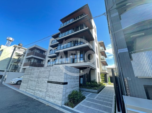 D-residence長居