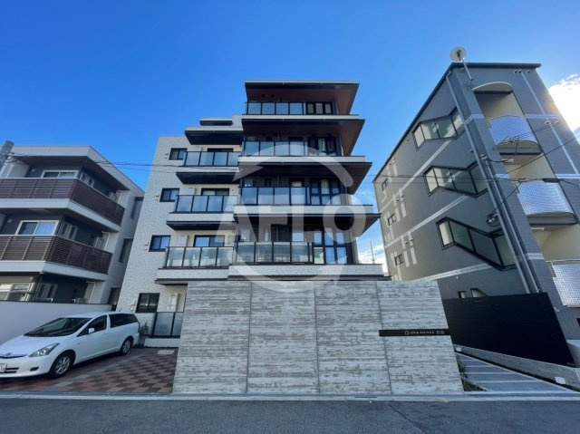 D-residence長居の外観|D-residence長居（ディーレジデンス長居)　外観