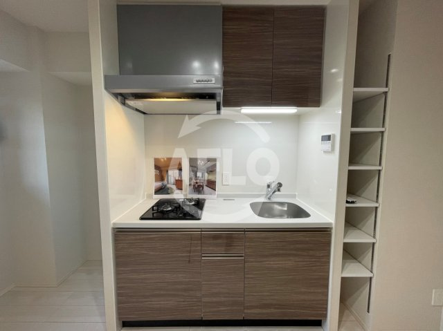 D-residence長居のキッチン|D-residence長居（ディーレジデンス長居）キッチン