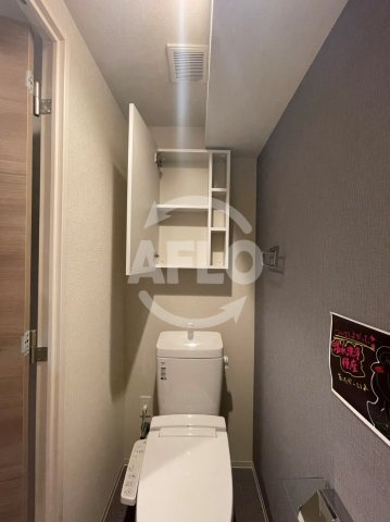 D-residence長居のトイレ|D-residence長居（ディーレジデンス長居）トイレ