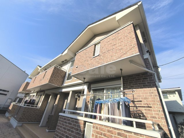 三鷹市牟礼１丁目のアパート