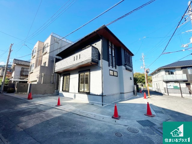 大津市坂本　新築一戸建て