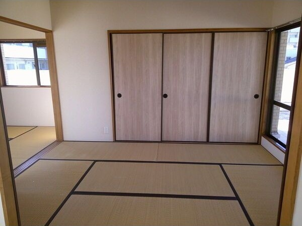 エスポワール八事の和室