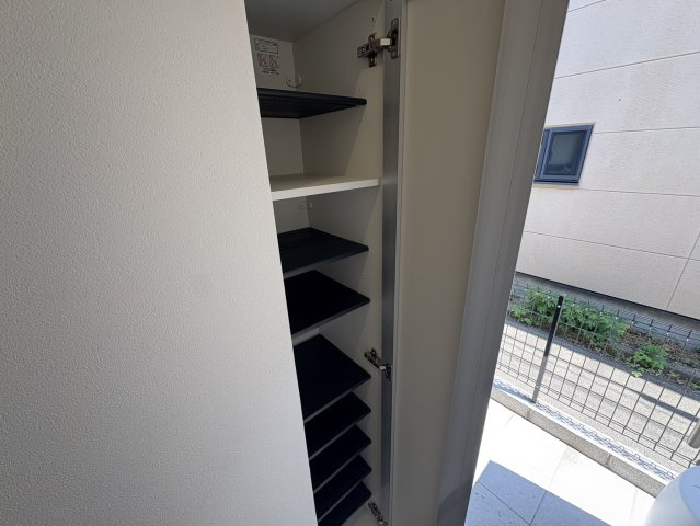 CasaTelaの収納