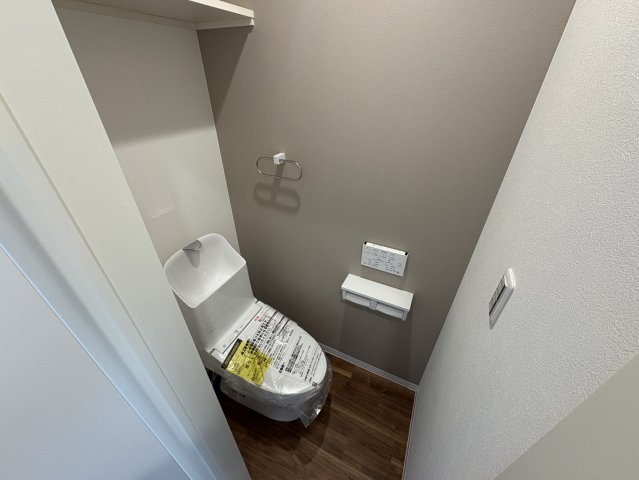 CasaTelaのトイレ