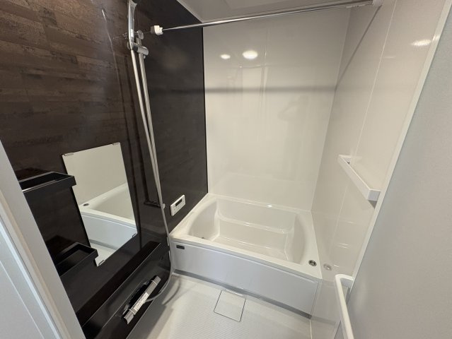 CasaTelaの浴室