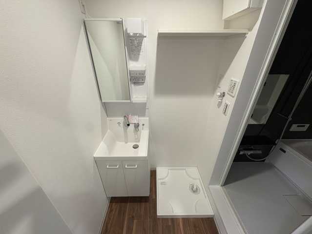 CasaTelaの洗面所
