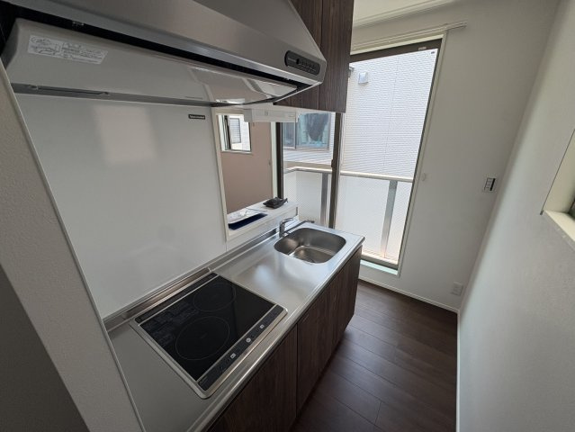 CasaTelaのキッチン