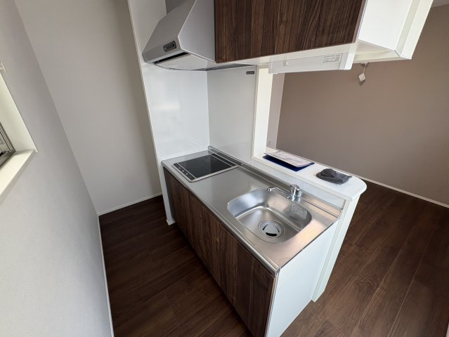 CasaTelaのキッチン