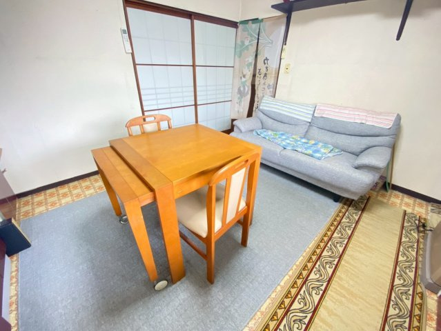 中古戸建の和室