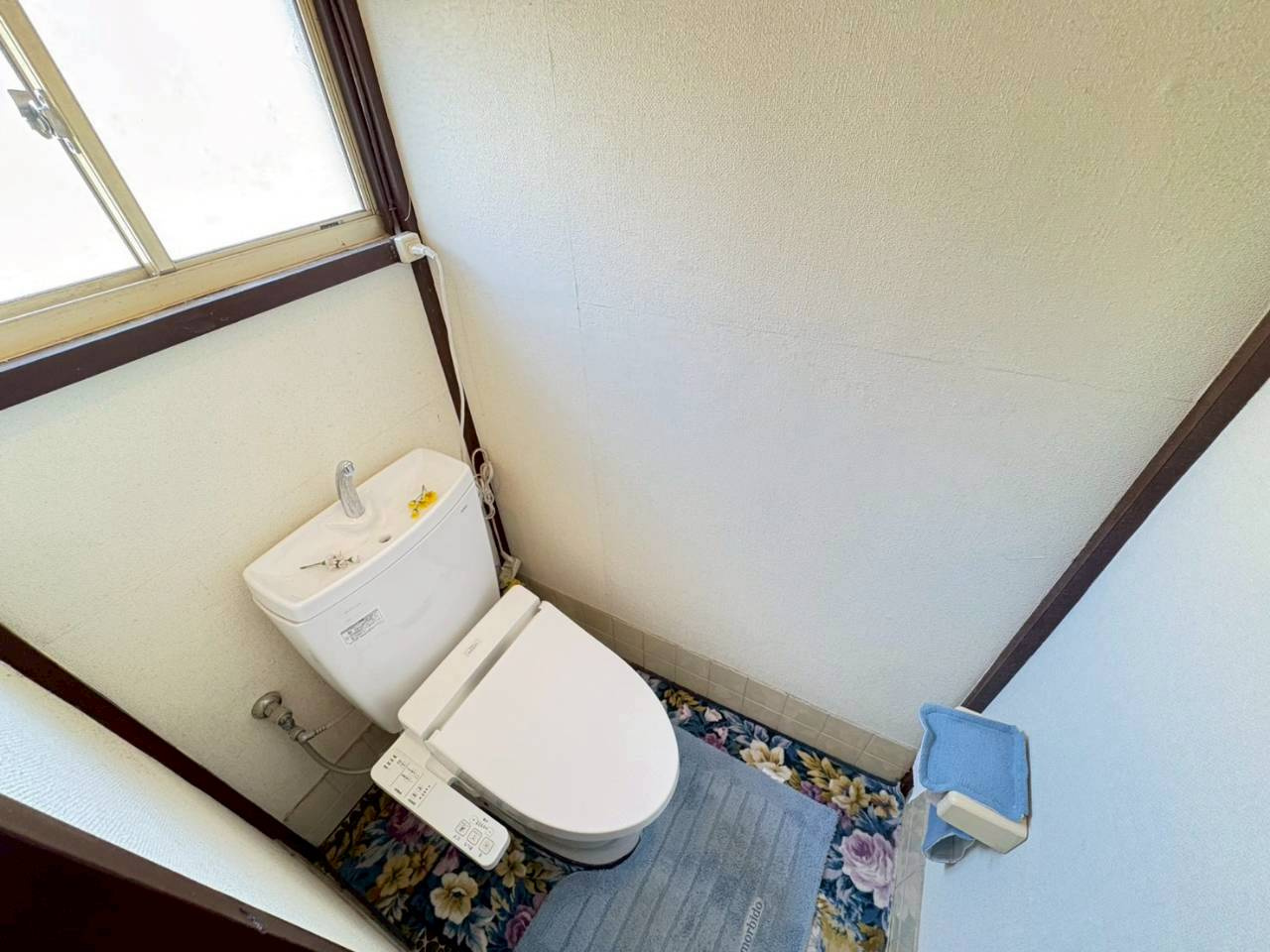 中古戸建のトイレ