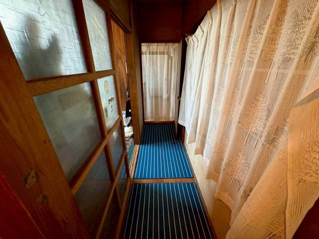 中古戸建の内装