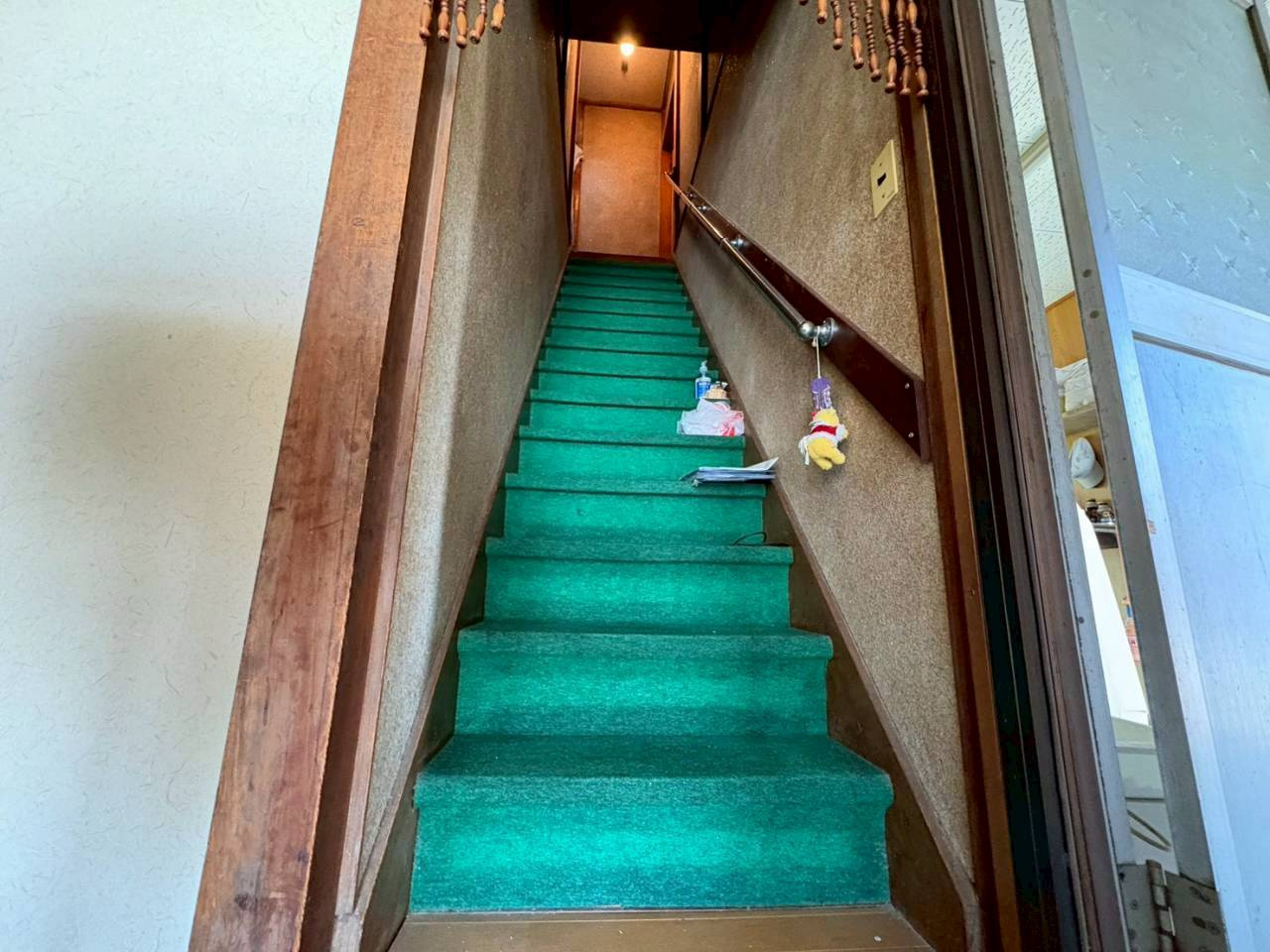 中古戸建の内装
