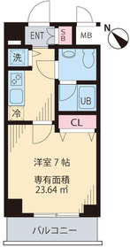 【間取り】 | 南海サザンコート行徳