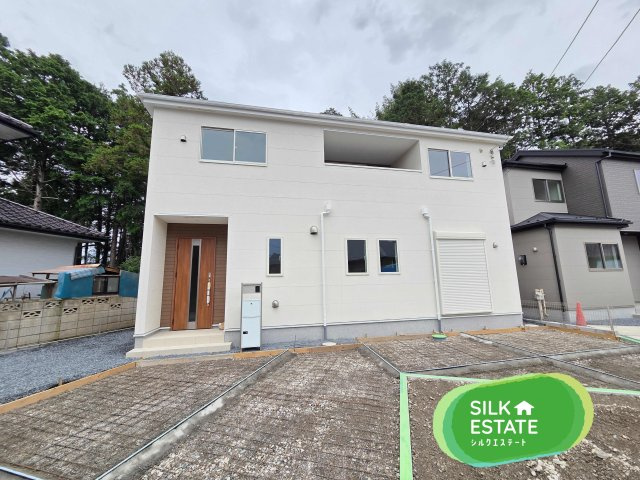 新築　桐生市相生町2丁目01期　2号棟　LIGNAGE