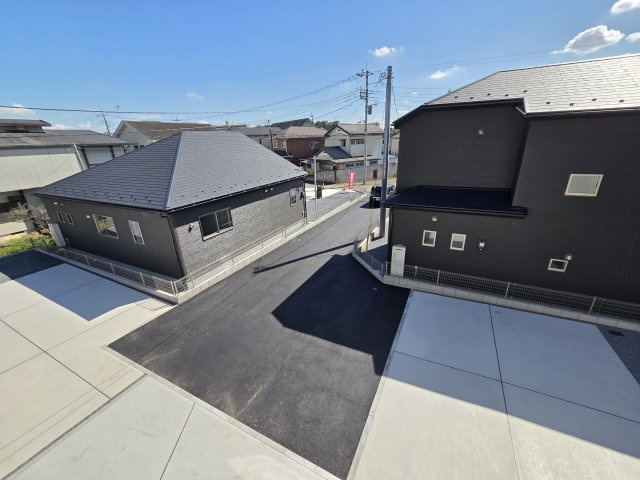 新築　桐生市相生町2丁目01期　2号棟　LIGNAGEの展望|新築　桐生市相生町2丁目01期　2号棟　LIGNAGE