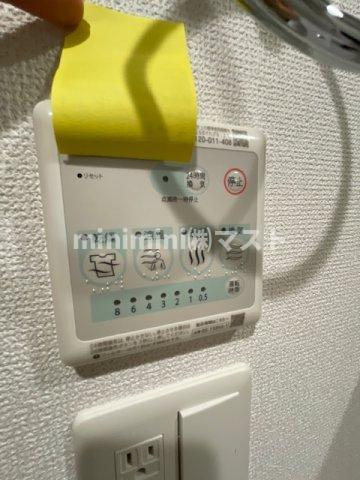 セレニテ谷町四丁目アリエの設備